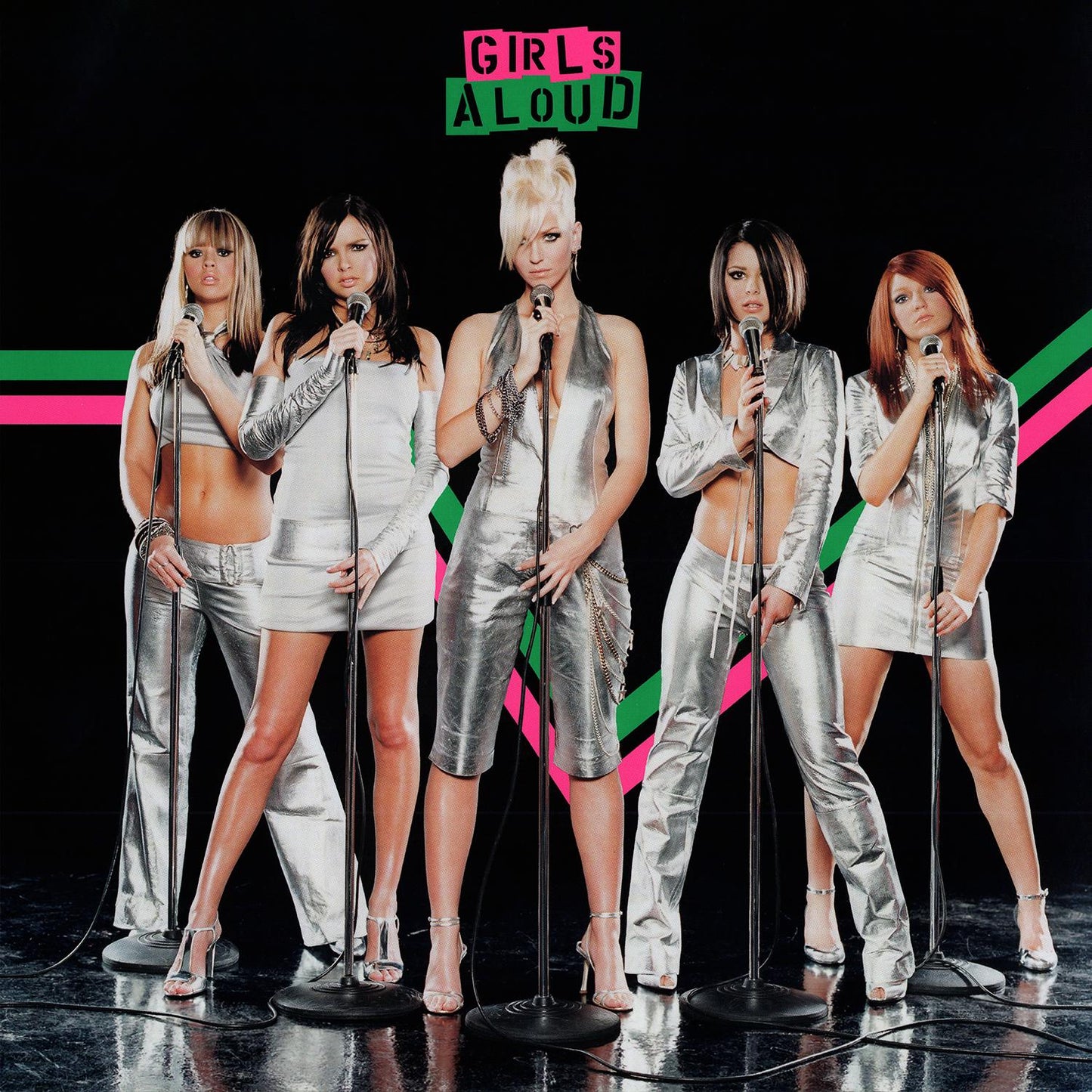 Girls Aloud - Sound of the Underground (Ltd. Edition) - Lp