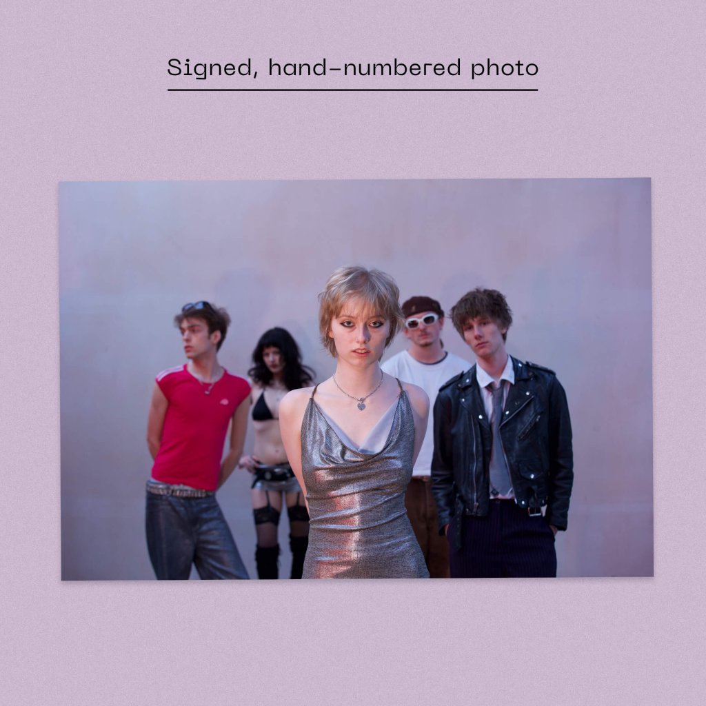 SLAG - Losing (Dinked Edition #388) - Lp