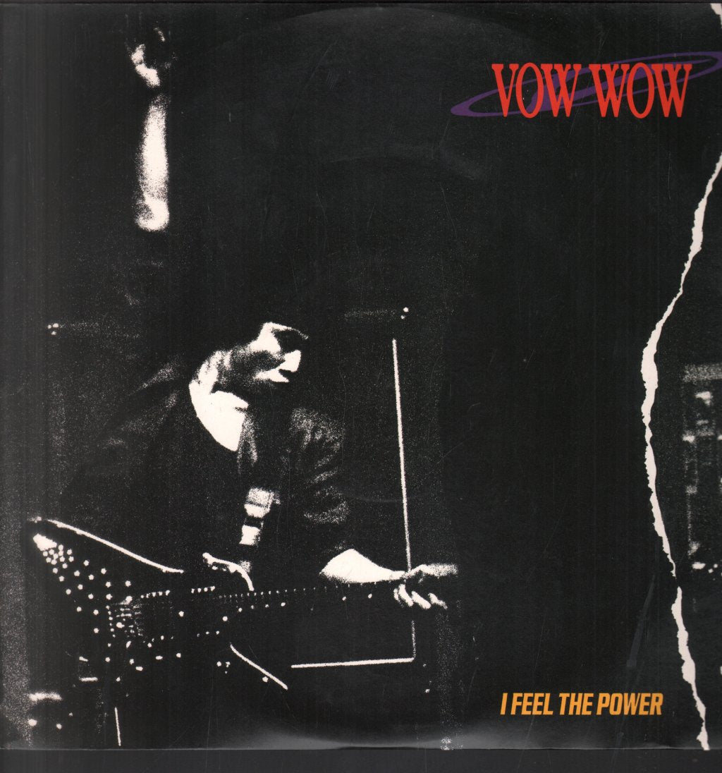 Vow Wow - I Feel The Power - 12 Inch