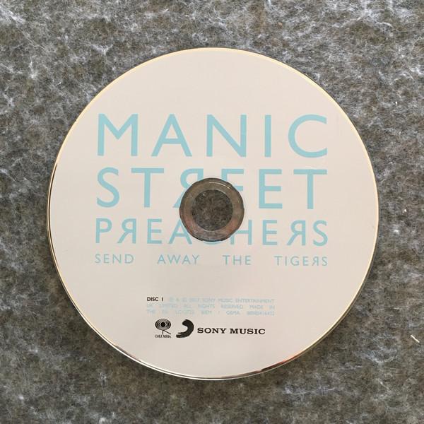 Manic Street Preachers - Send Away The Tigers - Cd