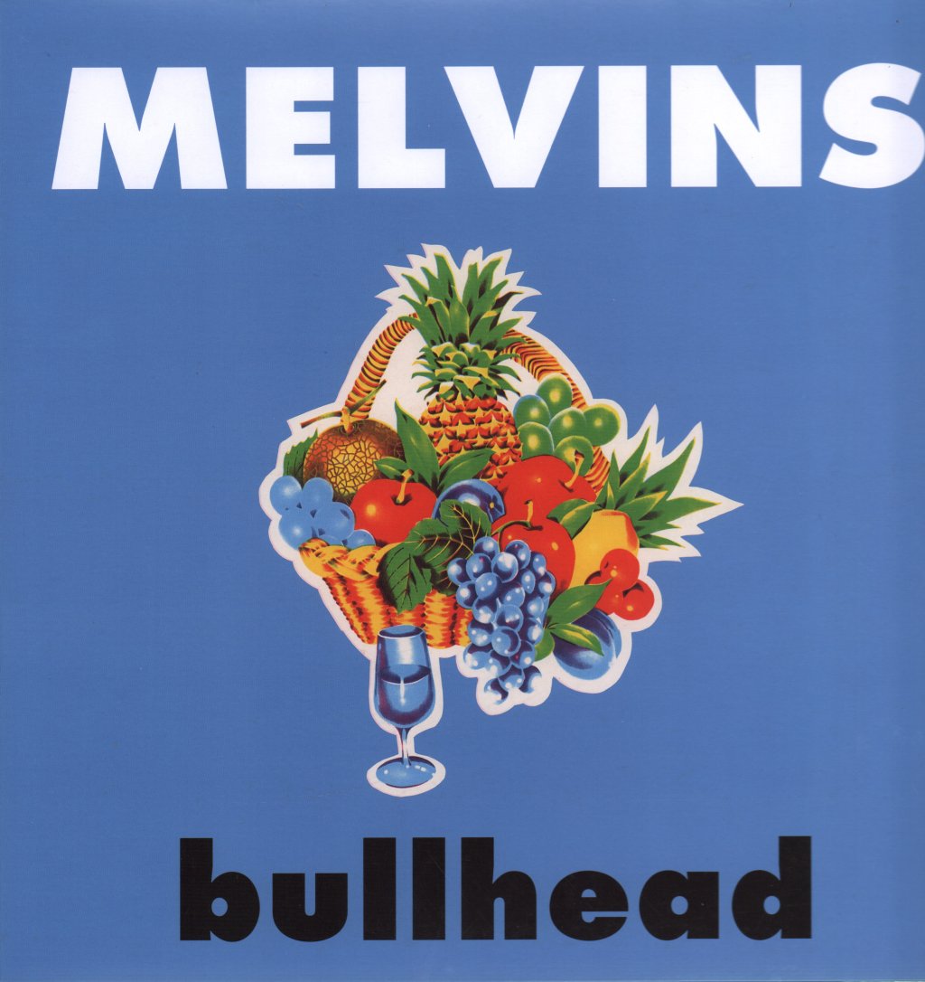 Melvins - Bullhead - Lp