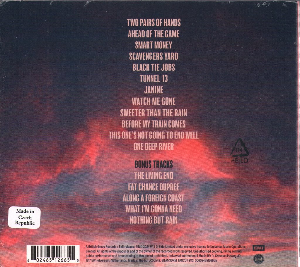 Mark Knopfler - One Deep River - Double Cd