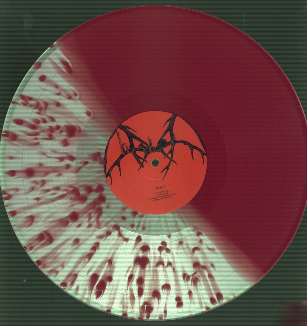 Svalbard - When I Die, Will I Get Better? - Lp