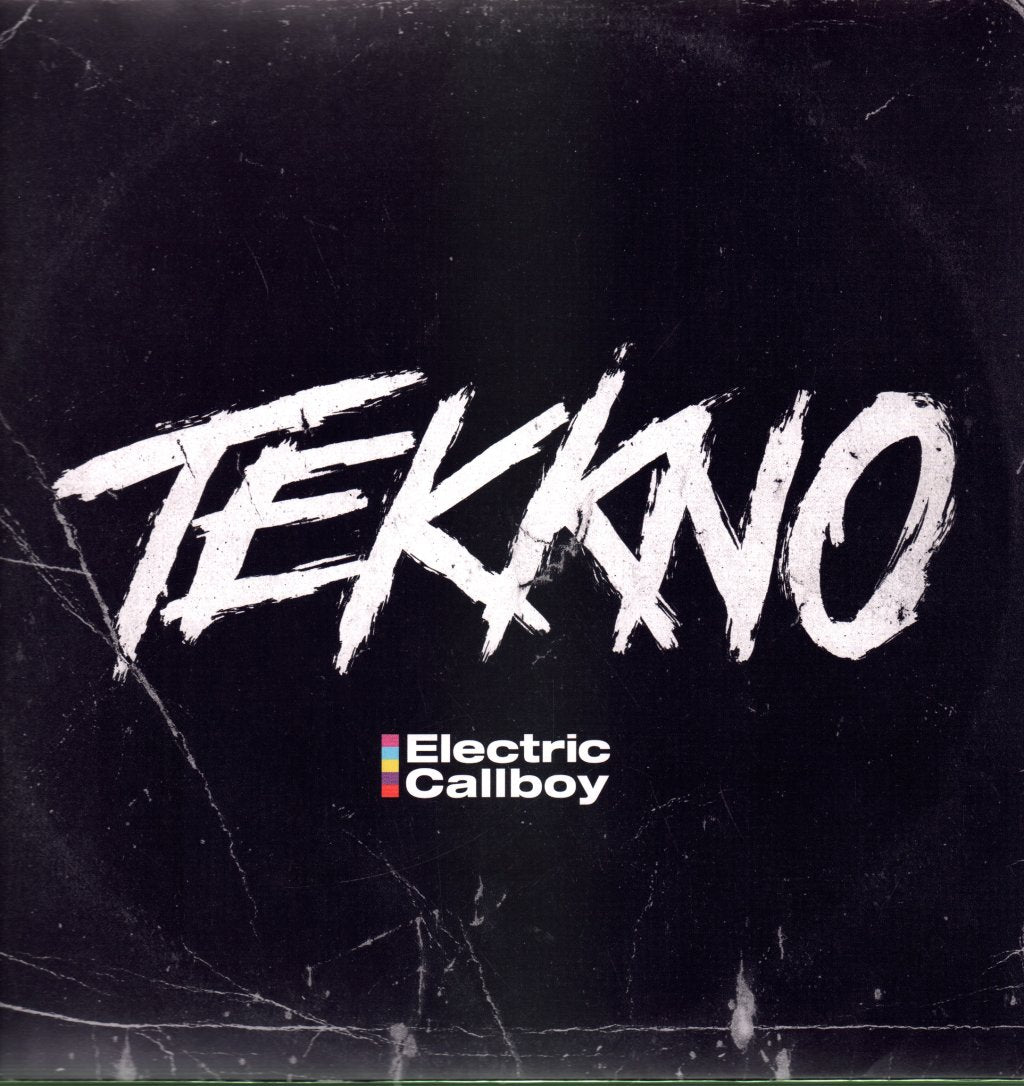 Electric Callboy - Tekkno - Lp