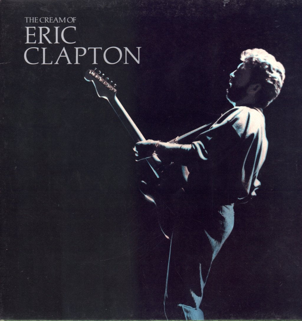 Eric Clapton - Cream Of - Lp