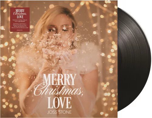 Joss Stone - Merry Christmas, Love - Lp