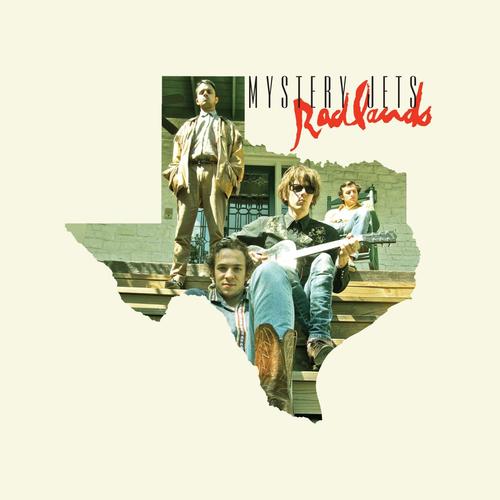 Mystery Jets - Radlands - Cd