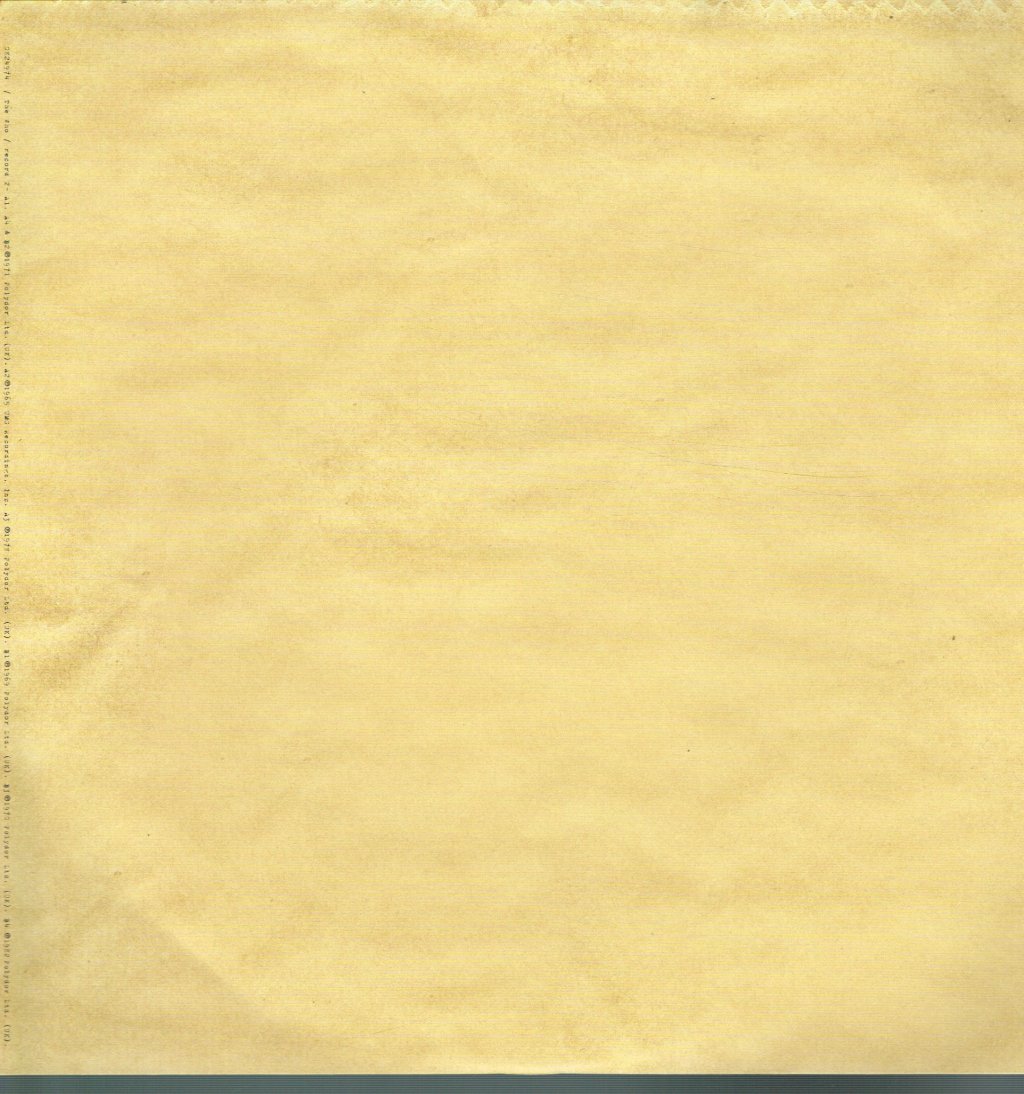Who - Who - Double Lp