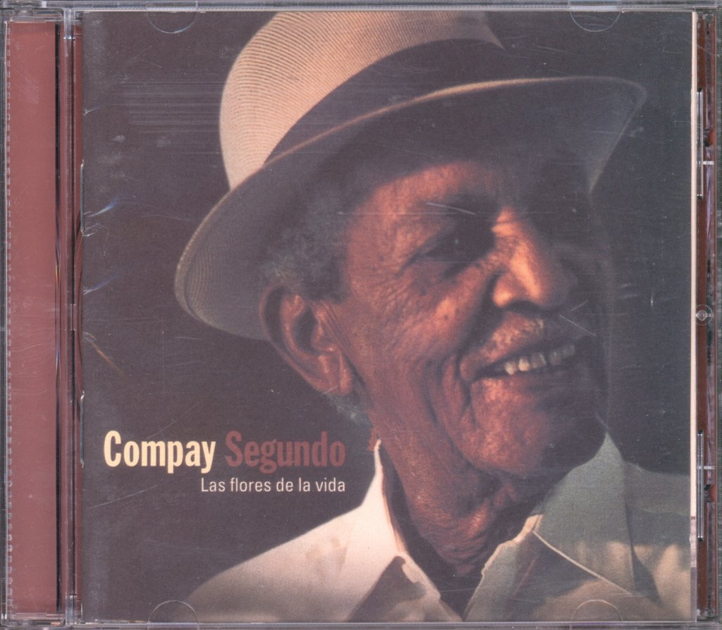 Compay Segundo - Las Flores De La Vida - Cd