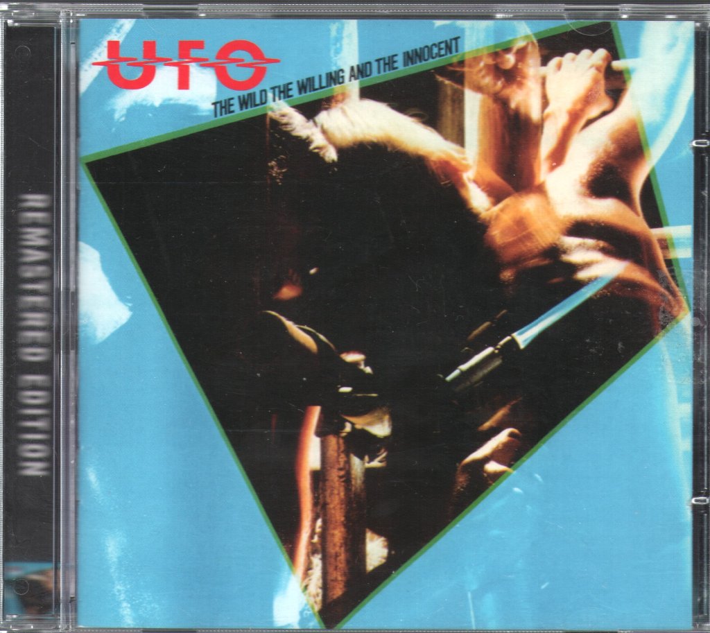 UFO - Wild, The Willing And The Innocent - Cd