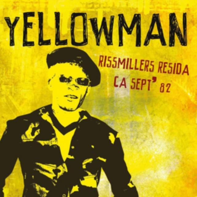 Yellowman - Rissmillers Resida Ca Sept' 82 - Double Cd
