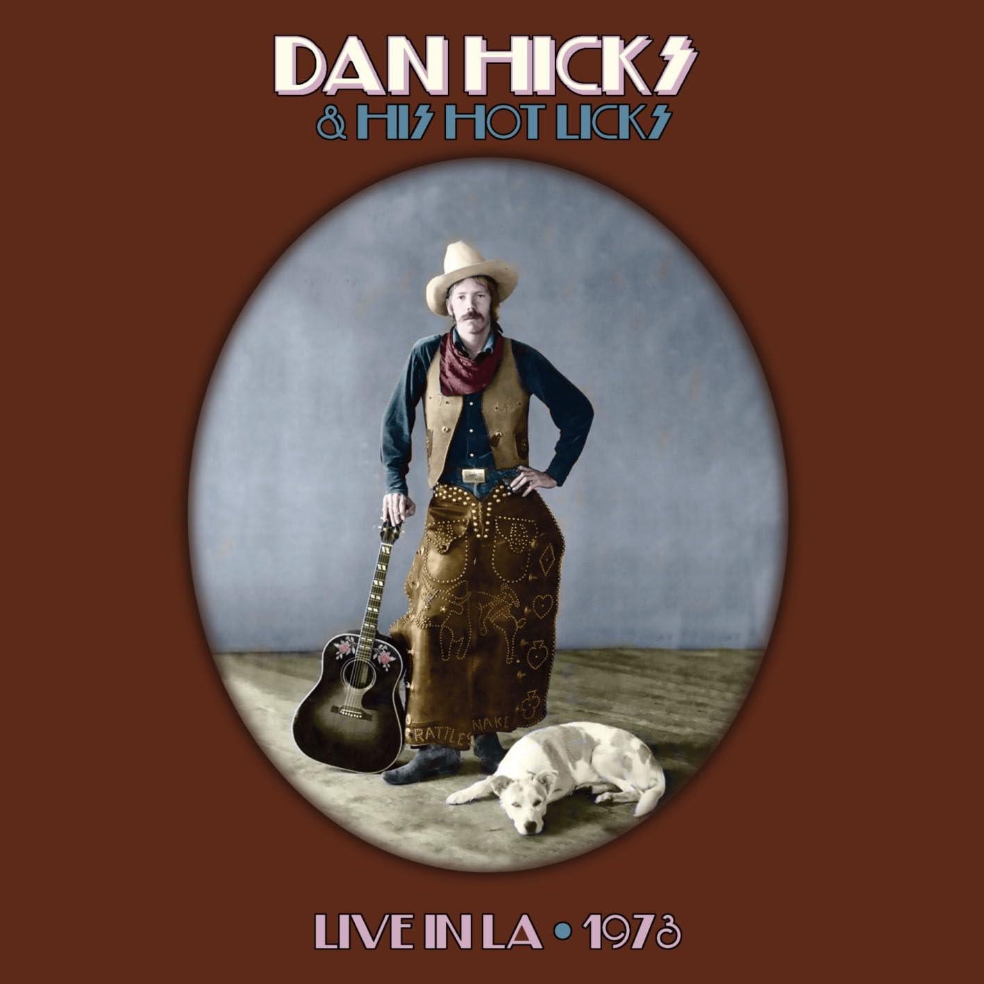 Dan Hicks - Hot Licks Live - Cd