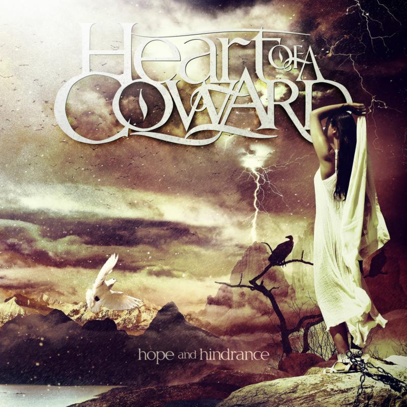 Heart Of A Coward - Hope and Hindrance - Lp