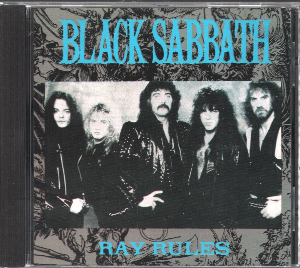 Black Sabbath - Ray Rules - Cd