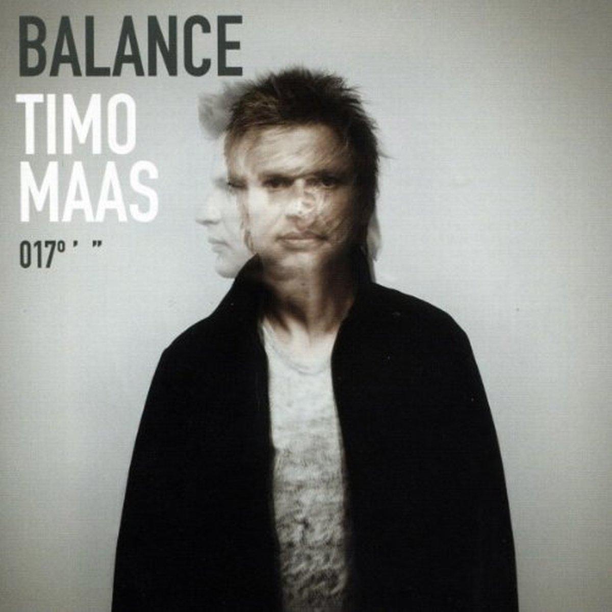 Timo Maas - Balance 017 - Double Cd