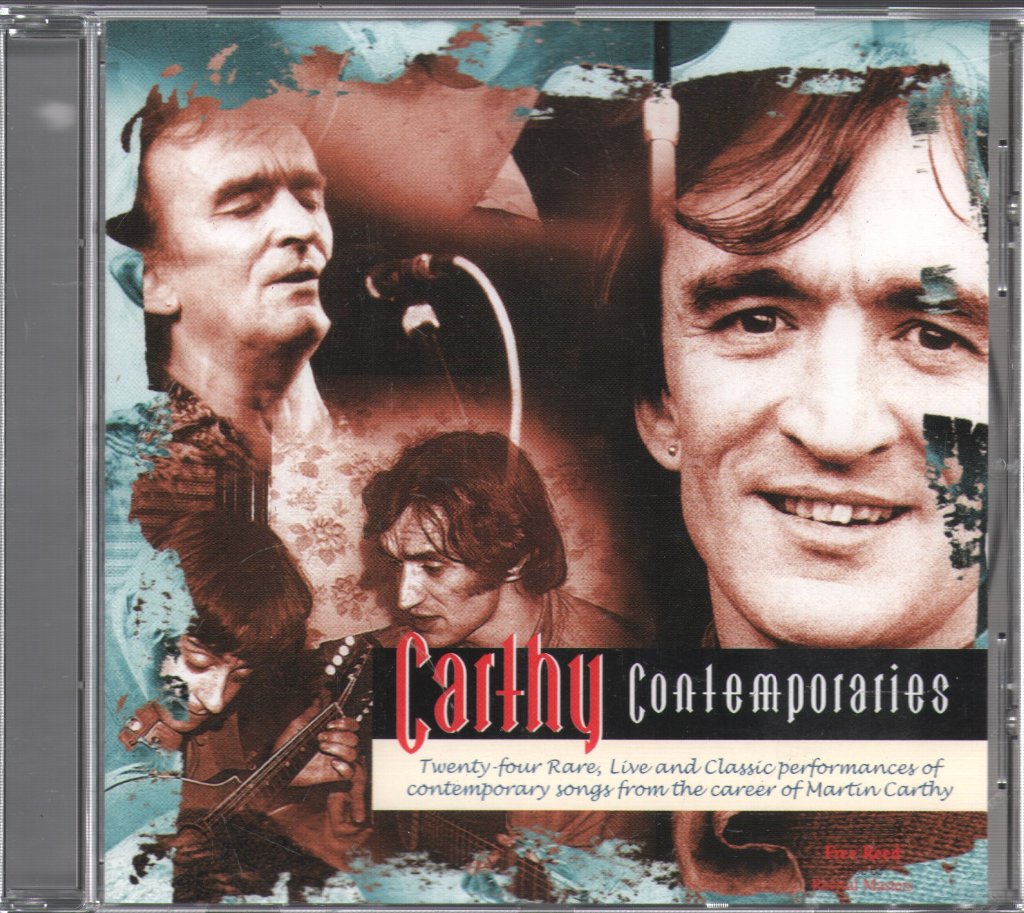 Martin Carthy - Carthy Chronicles - Cd Set