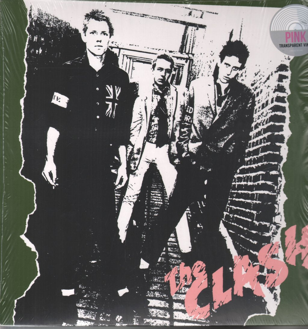 Clash - Clash (National Album Day) - Lp
