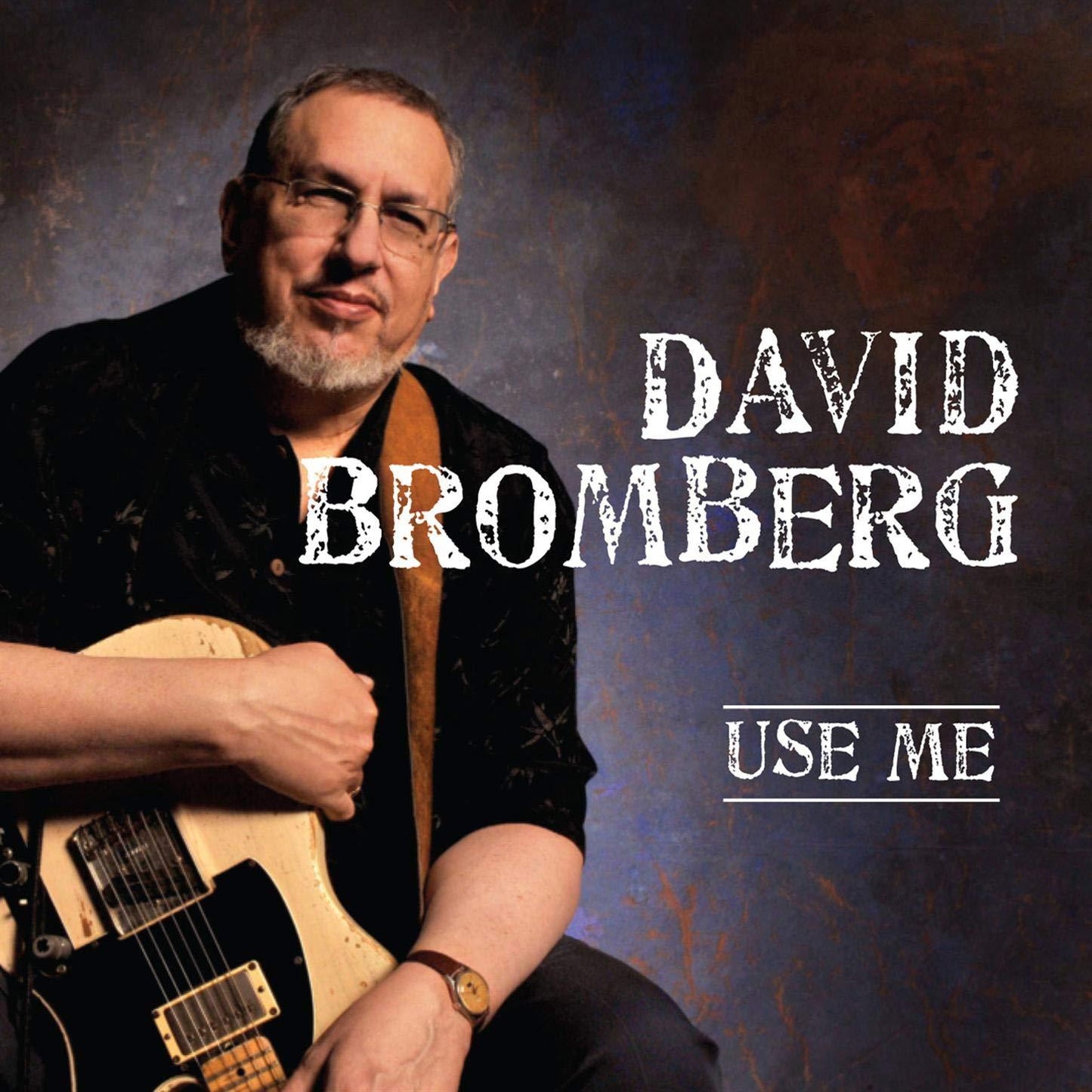 David Bromberg - Use Me - Cd