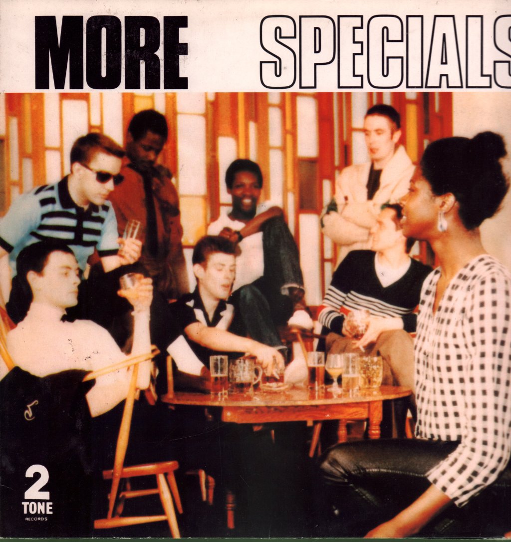 Specials - More Specials - Lp