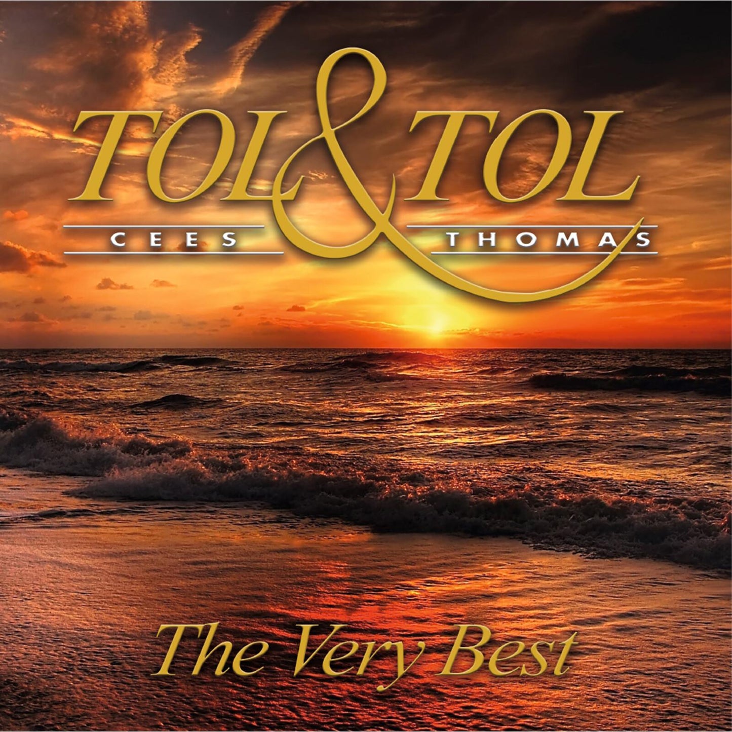 Tol And Tol - Very Best - Lp