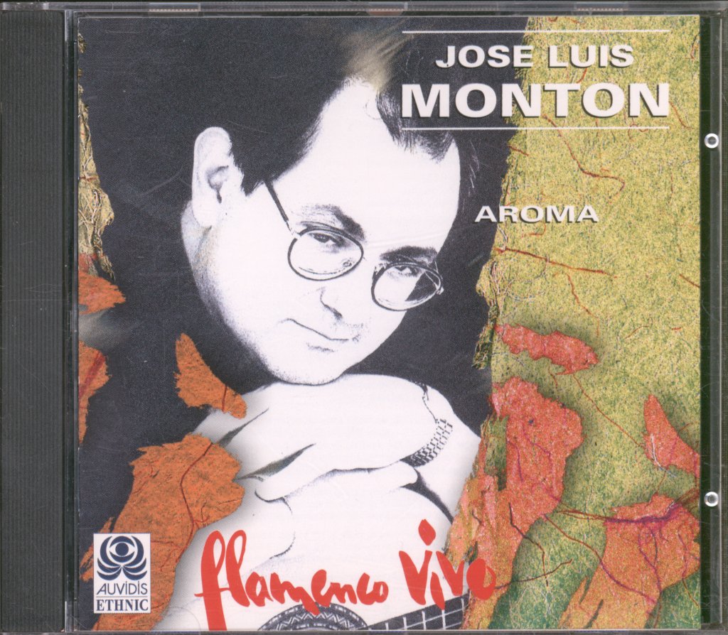 José Luis Montón - Aroma - Cd