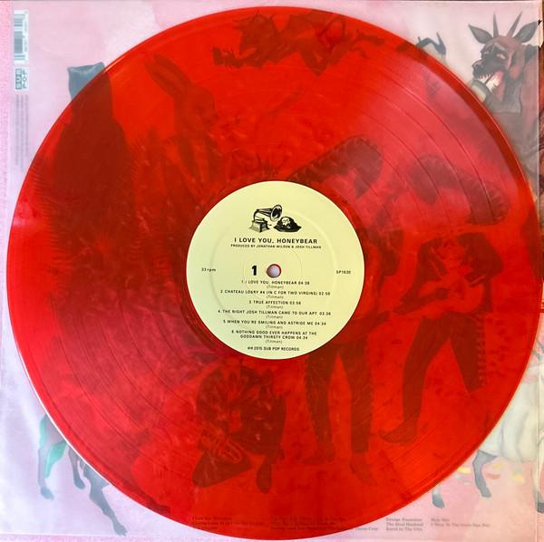 Father John Misty - I Love You, Honeybear - Lp