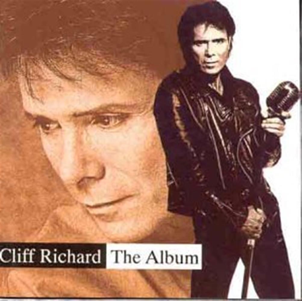 Cliff Richard - Cliff Richard the Album - Cd