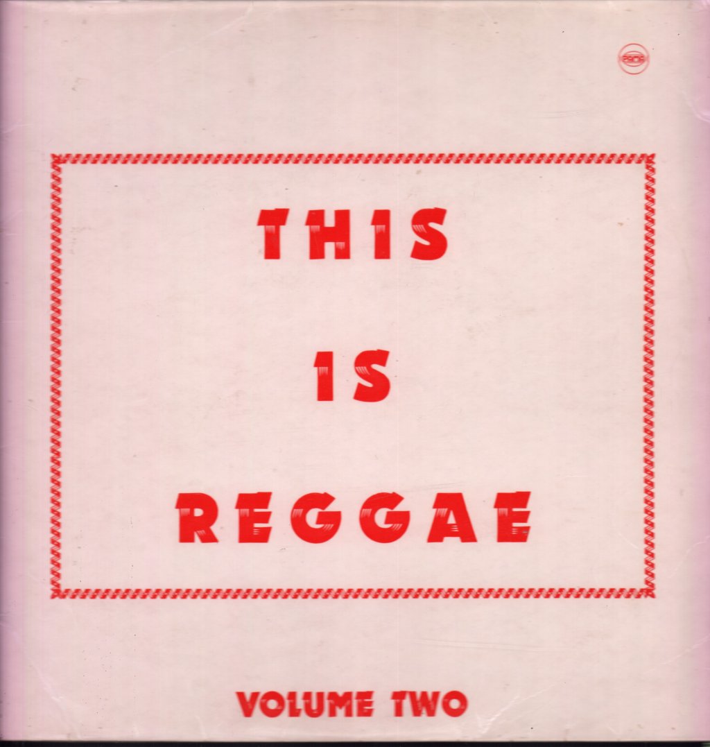 Various Artists - This Is Reggae Volume Two - Lp