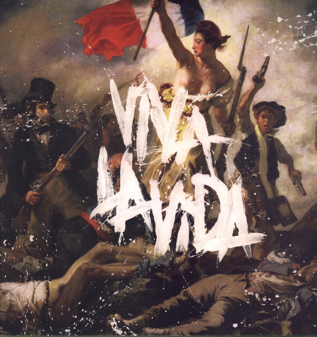 Coldplay - Viva La Vida Or Death and All His Friends - Lp