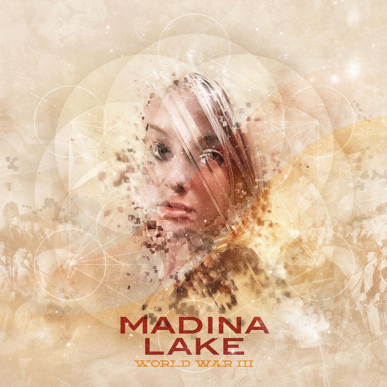Madina Lake - World War III - Cd