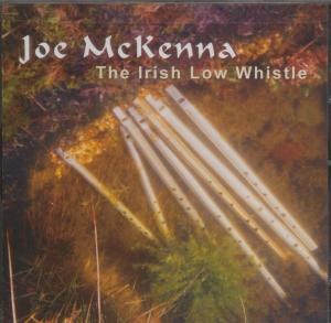 Joe Mc Kenna - Irish Low Whistle - Cd