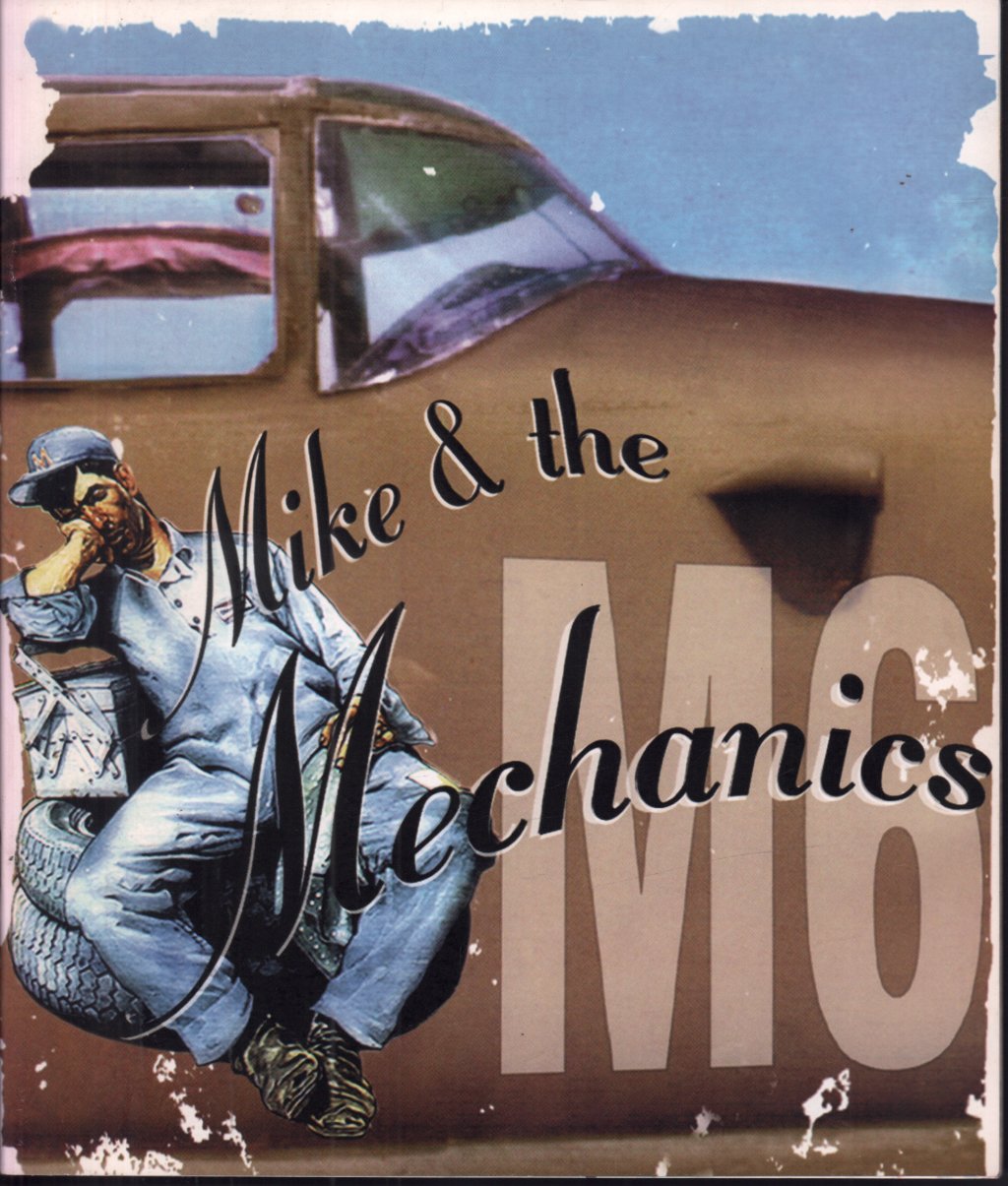 Mike And The Mechanics - m6 - Tour Programme