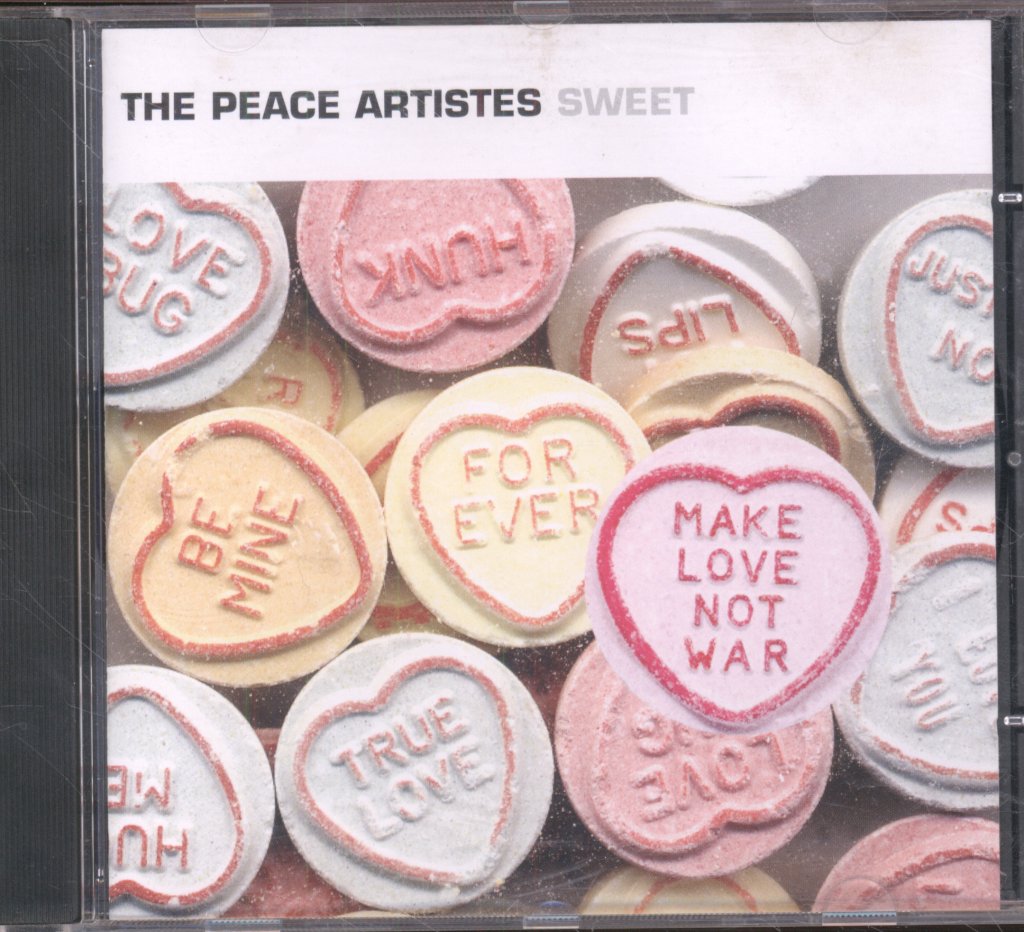 Peace Artistes - Sweet - Cd