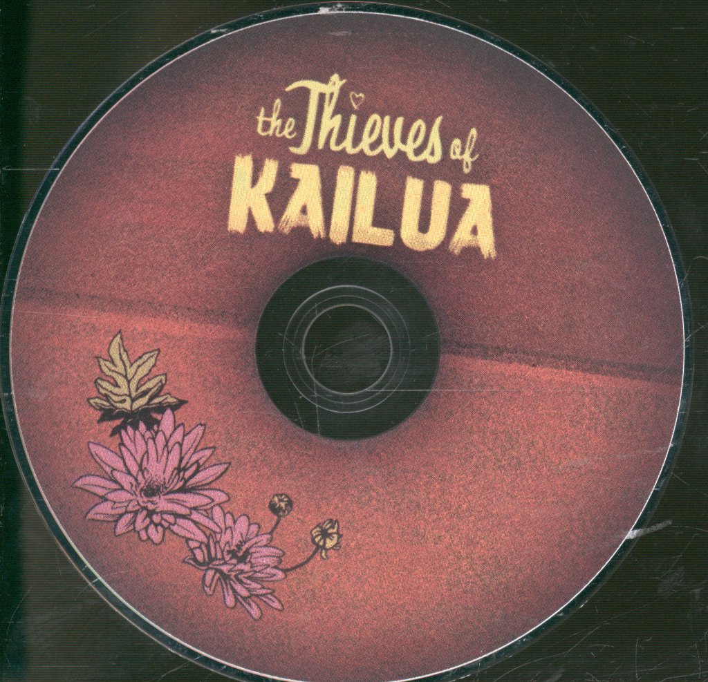 Thieves Of Kailua - Thieves of Kailua - Cd