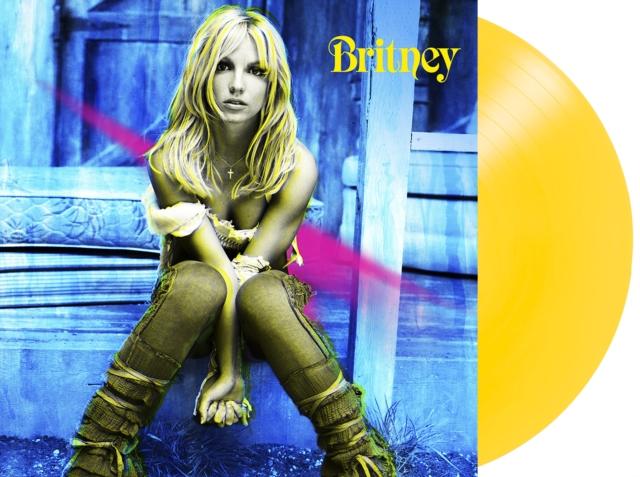 Britney Spears - Britney - Lp