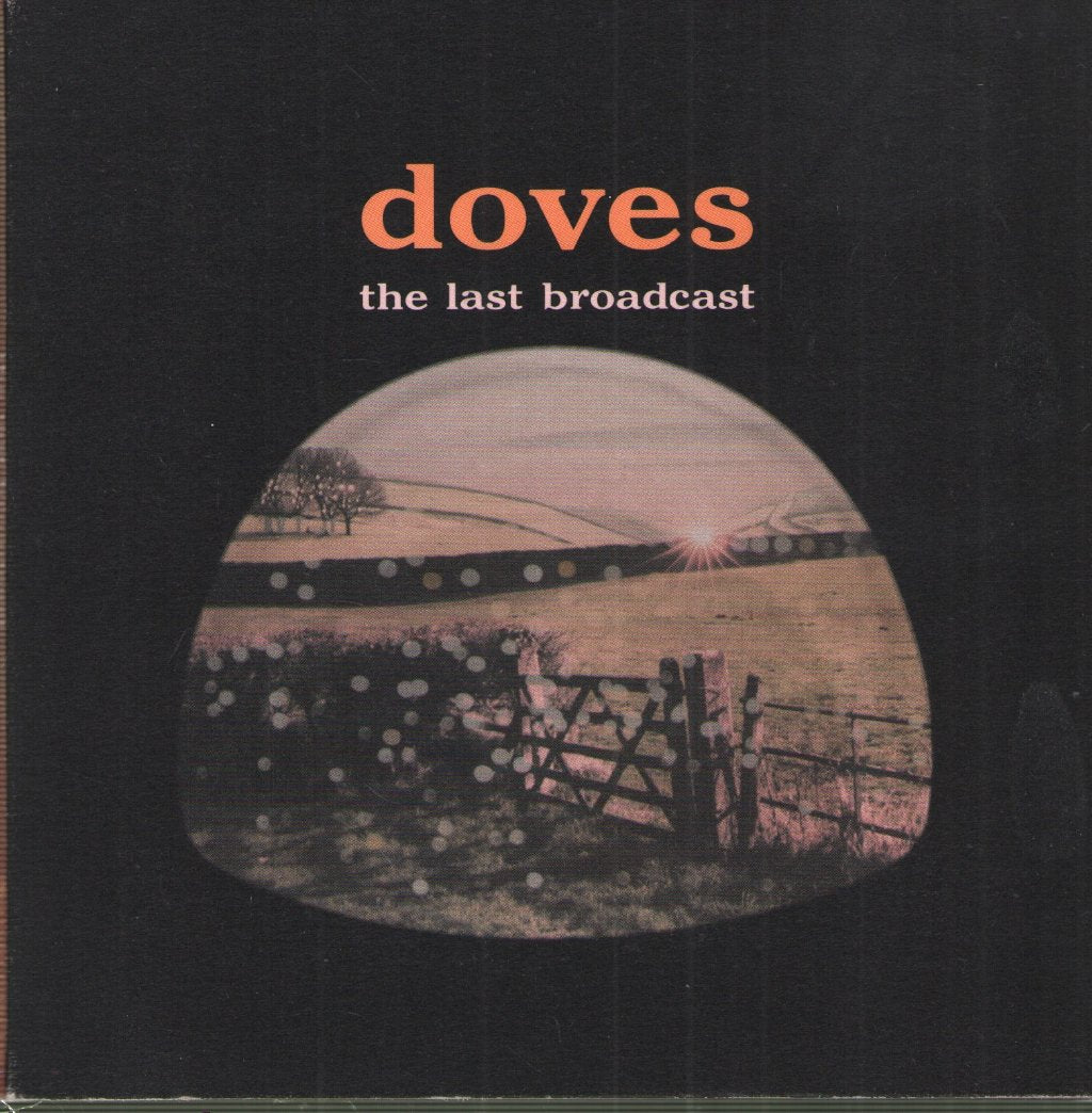 Doves - Last Broadcast - Cd