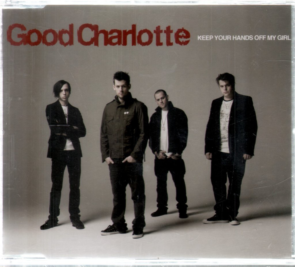 Good Charlotte - Keep Your Hands Off My Girl - Cd