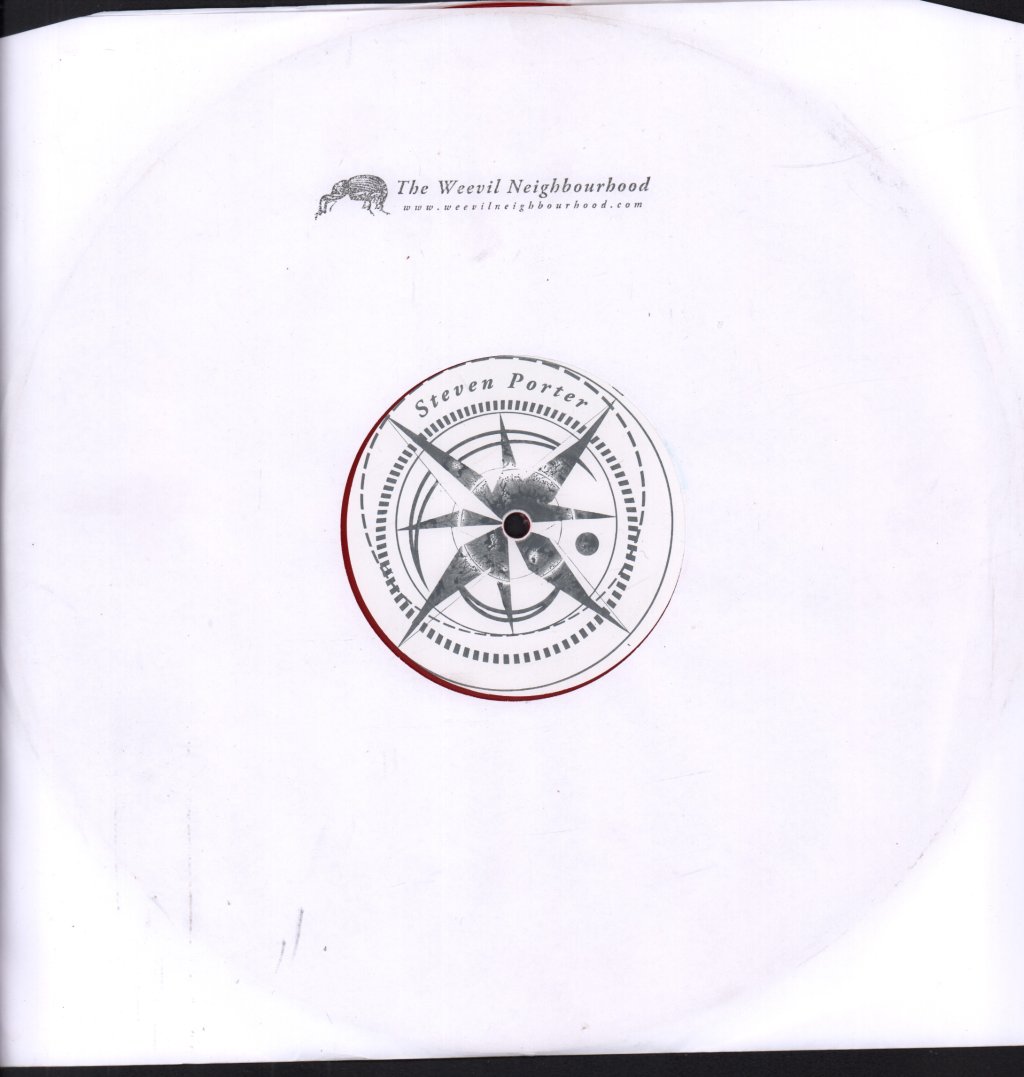 Steven Porter - LR EP - 12 Inch