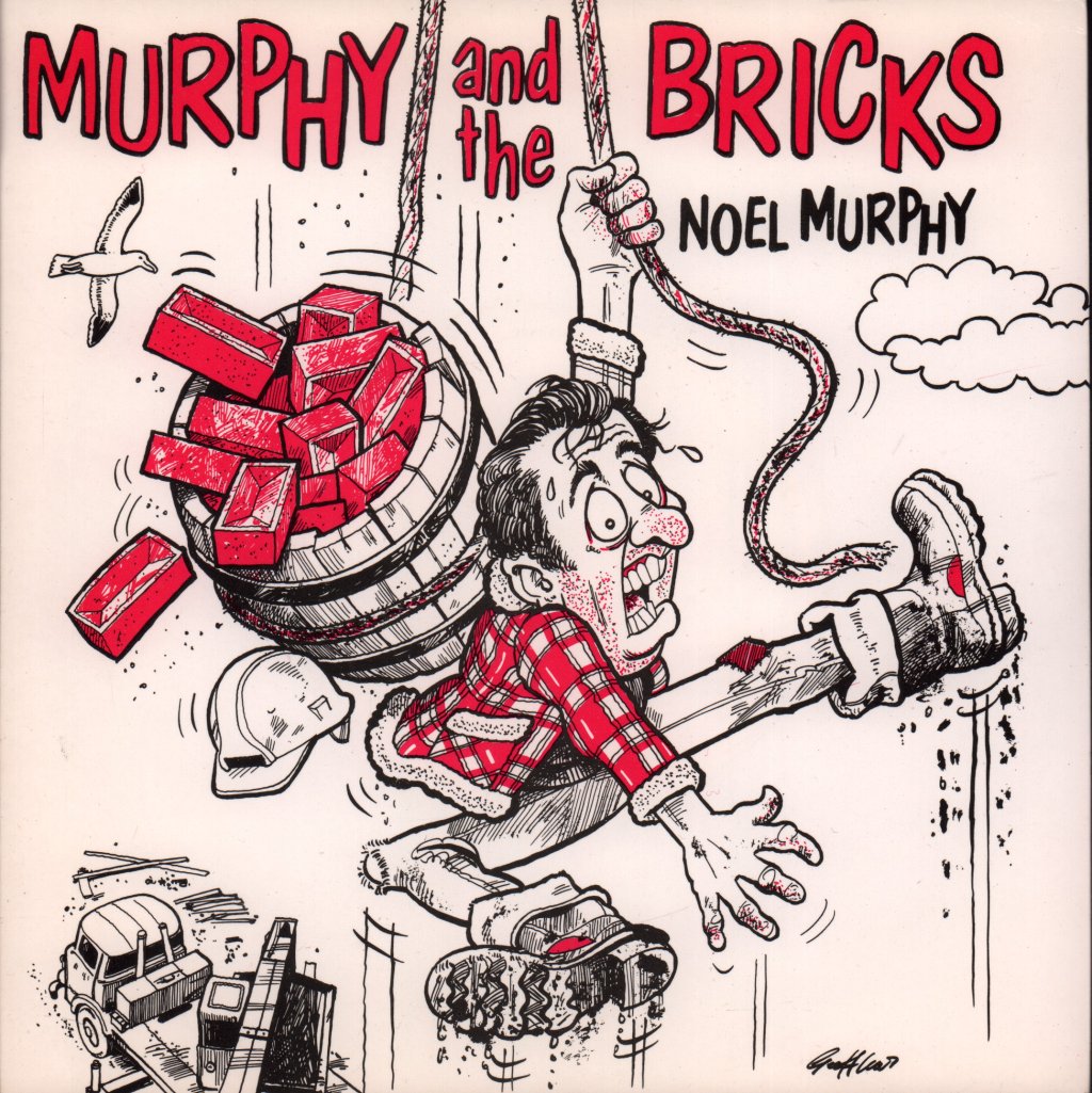 Noel Murphy - Murphy And The Bricks - 7 Inch