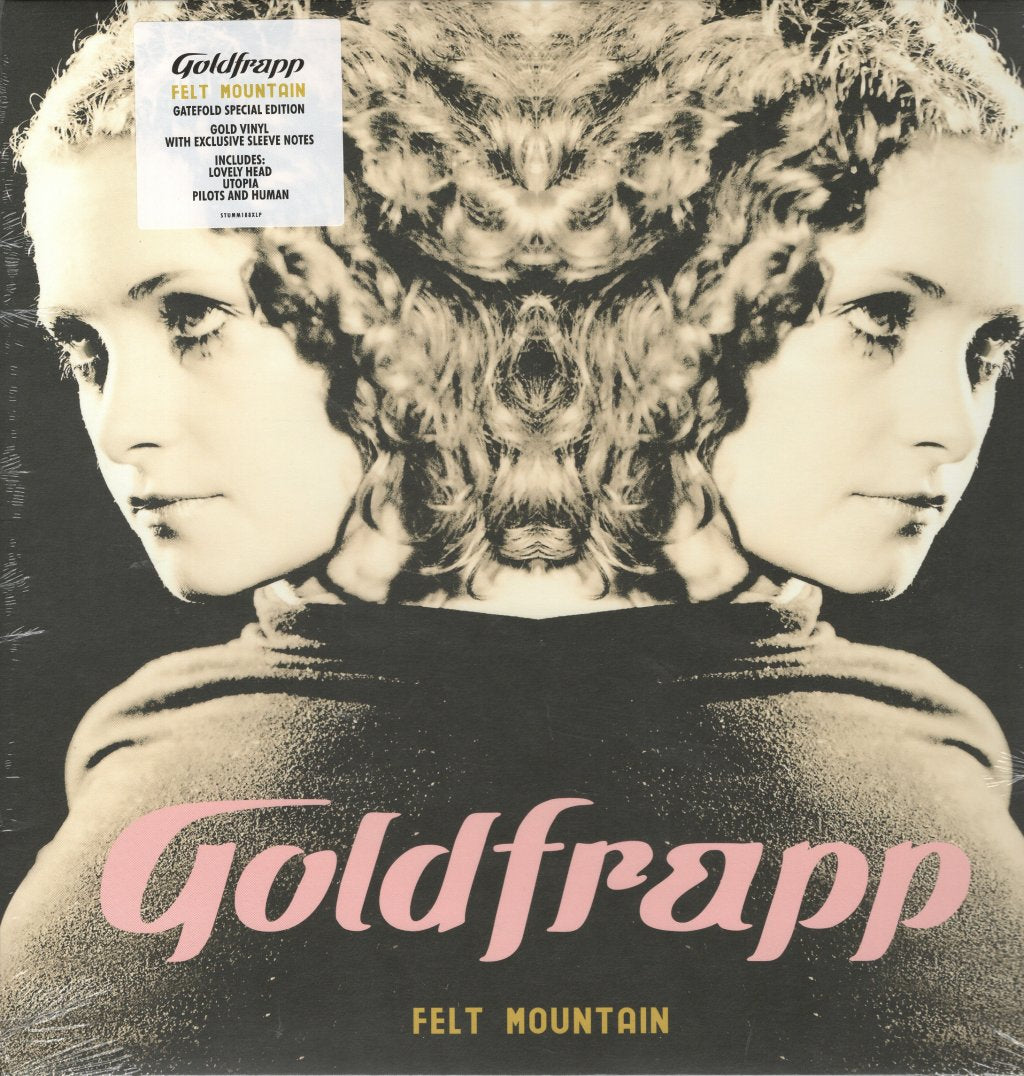 Goldfrapp - Felt Mountain - Lp