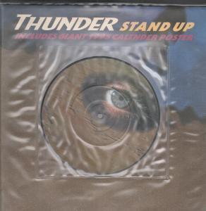 Thunder - Stand Up - 7 Inch Set