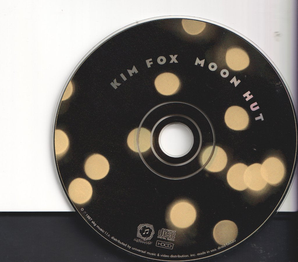 Kim Fox - Moon Hut - Cd