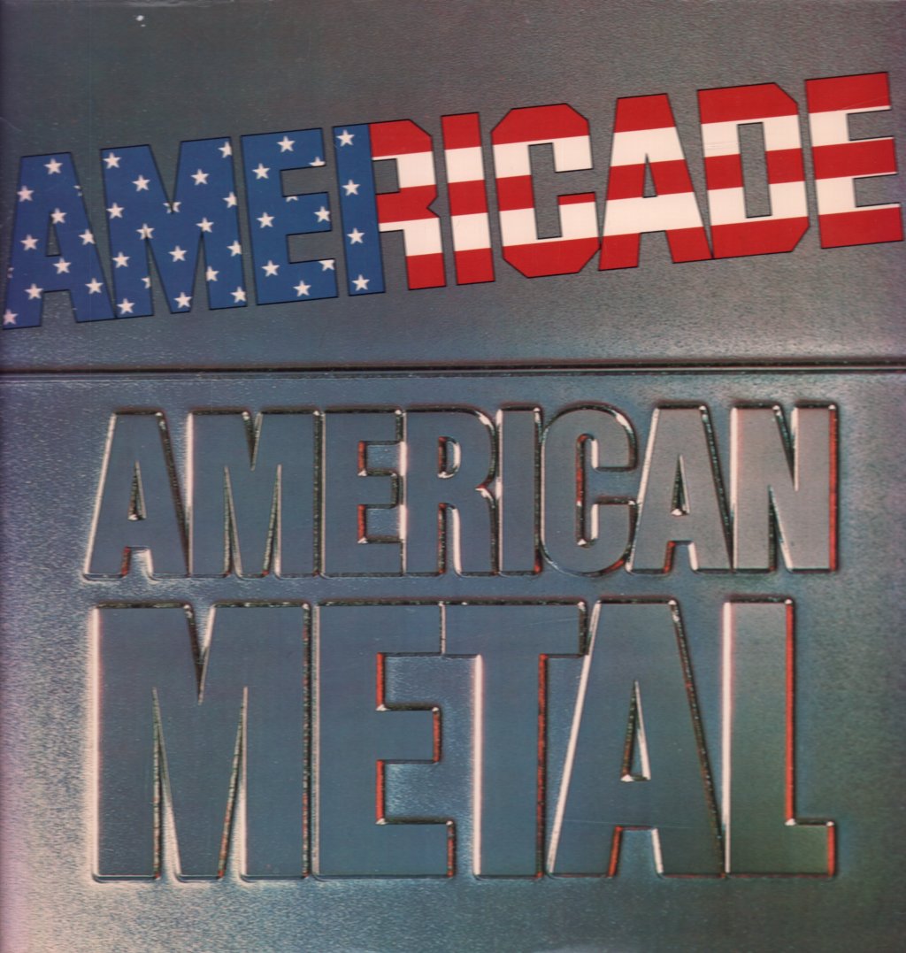 Americade - American Metal - Lp