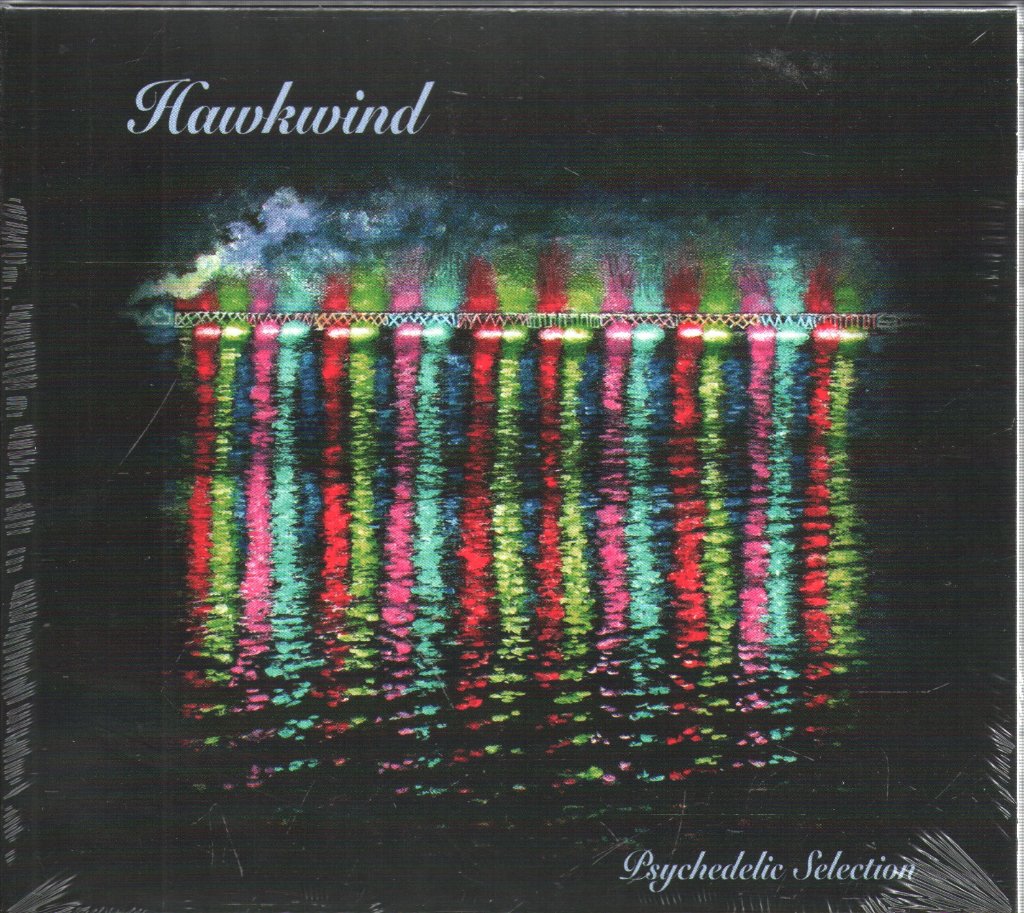 Hawkwind - Psychedelic Selection - Cd