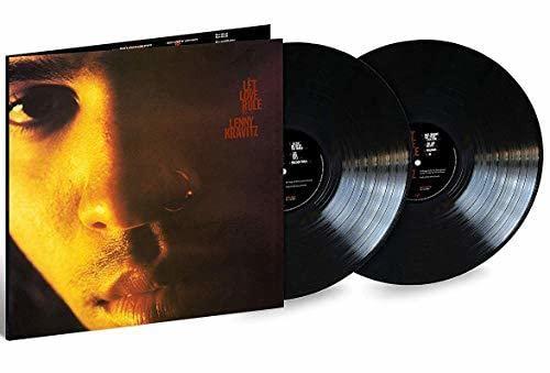 Lenny Kravitz - Let Love Rule - Double Lp