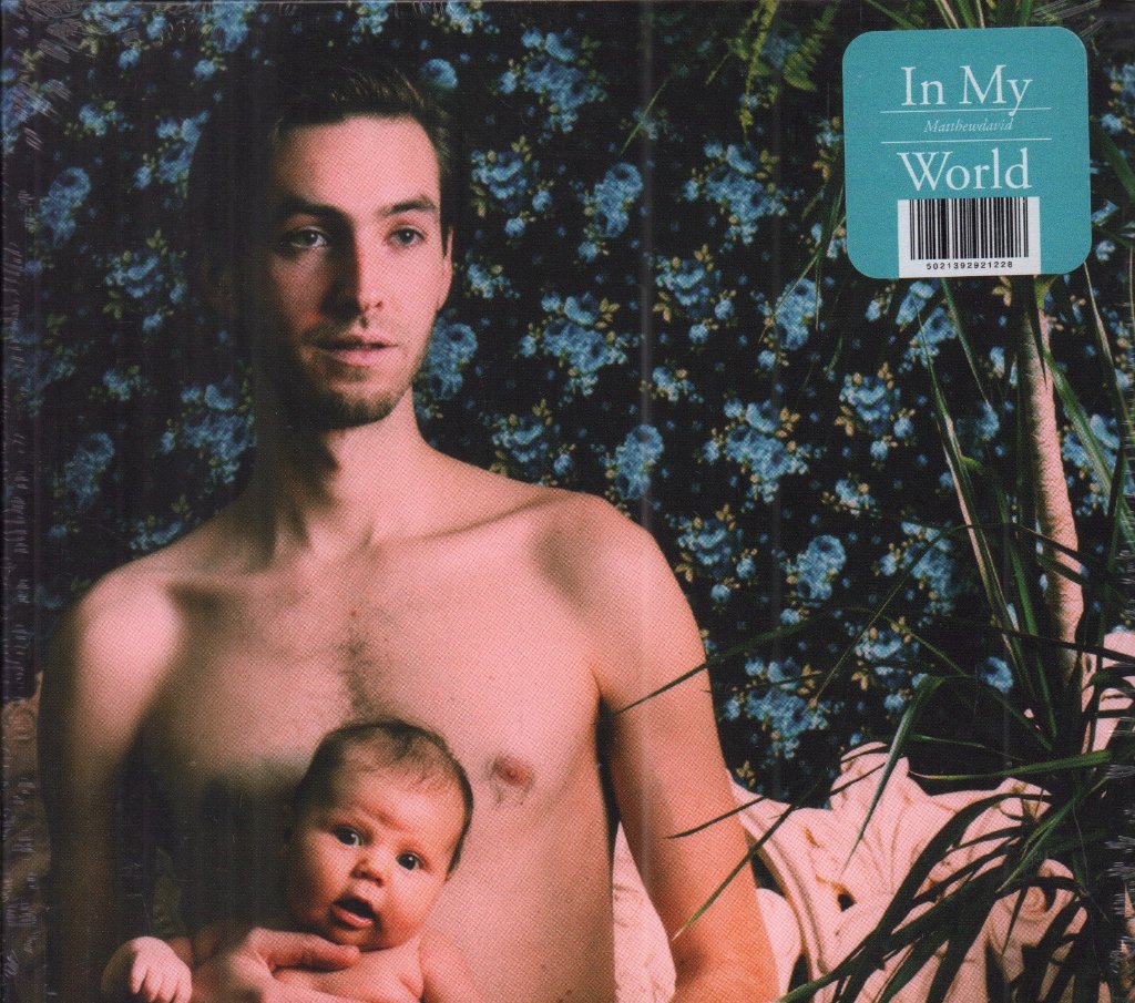 Matthewdavid - In My World - Cd