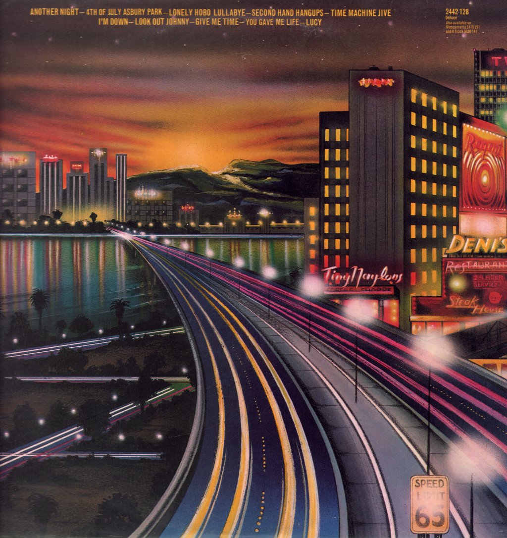 Hollies - Another Night - Lp