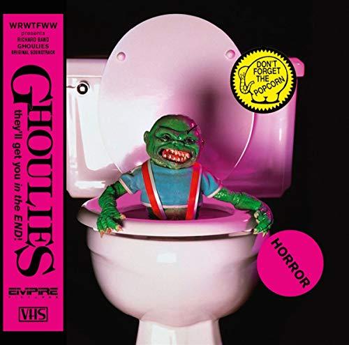 Richard Band - Ghoulies - Original Soundtrack - Cd