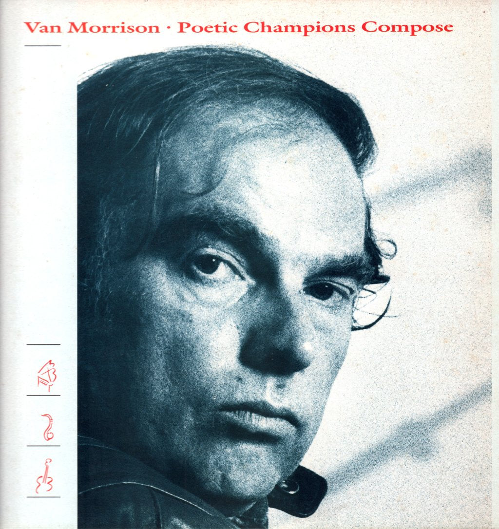 Van Morrison - Poetic Champions Compose - Lp