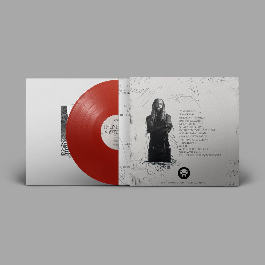 Thundercat - Distracted - Lp